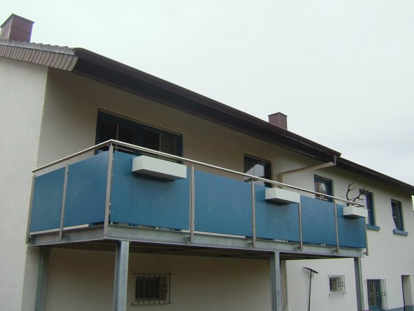 Balkone & Terassen -27-