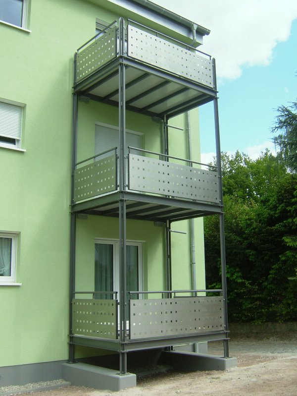 Balkone & Terassen -30-