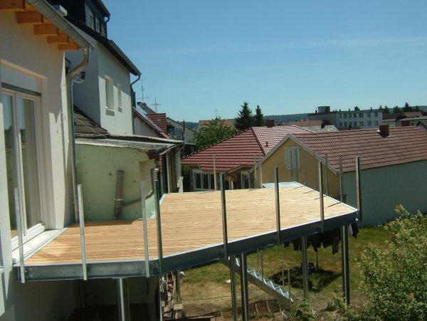 Balkone & Terassen -40-