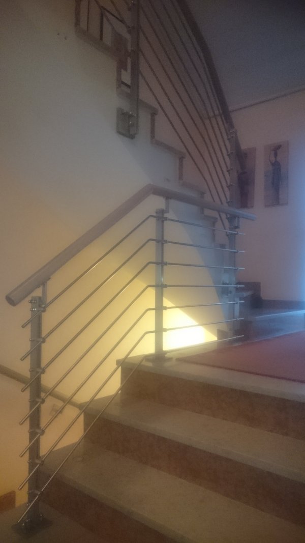 Treppengeländer -120-
