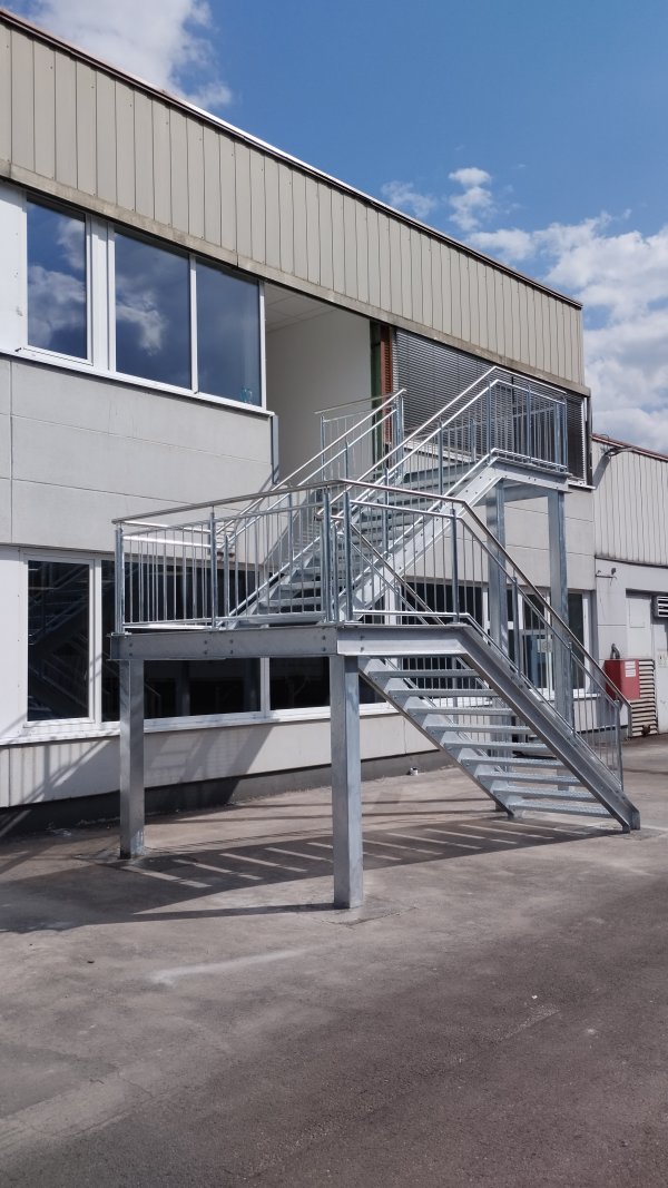 Treppen -88-