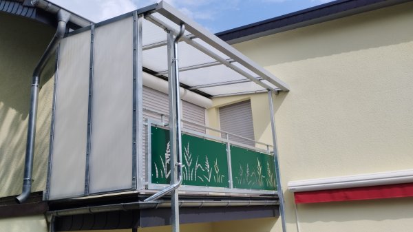 �berdachungen -83-